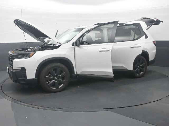 New 2026 Honda Pilot Sport image 37