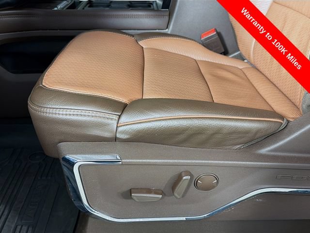 Certified 2023 Ford F350 King Ranch w/ Chrome Package AWD/4WD image 24