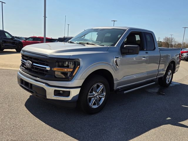 New 2025 Ford F150 XLT w/ Equipment Group 301A Standard image 3