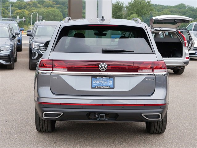 Certified 2025 Volkswagen Atlas SE image 6