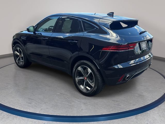 Used 2022 Jaguar E-PACE SE AWD/4WD image 8