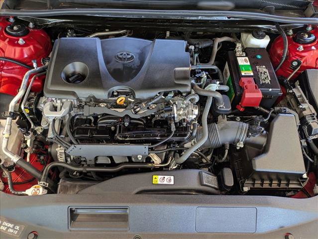 Used 2021 Toyota Camry SE w/ Convenience Package FWD image 22