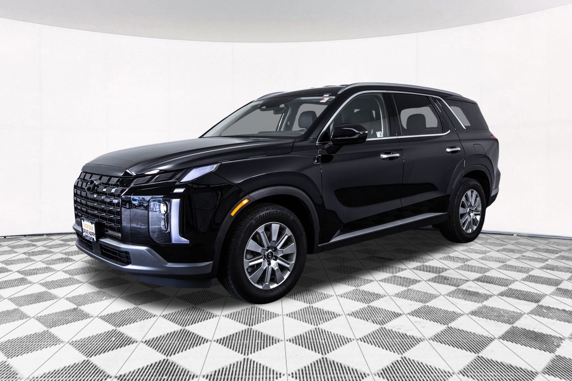 Used 2025 Hyundai Palisade SEL AWD/4WD image 14