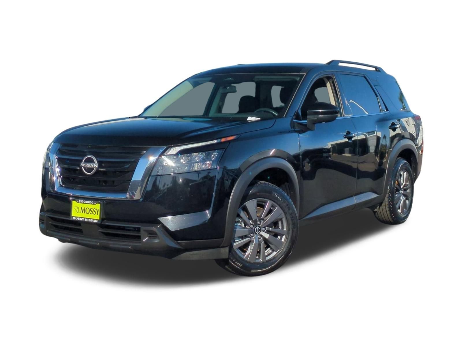 Used 2024 Nissan Pathfinder SV