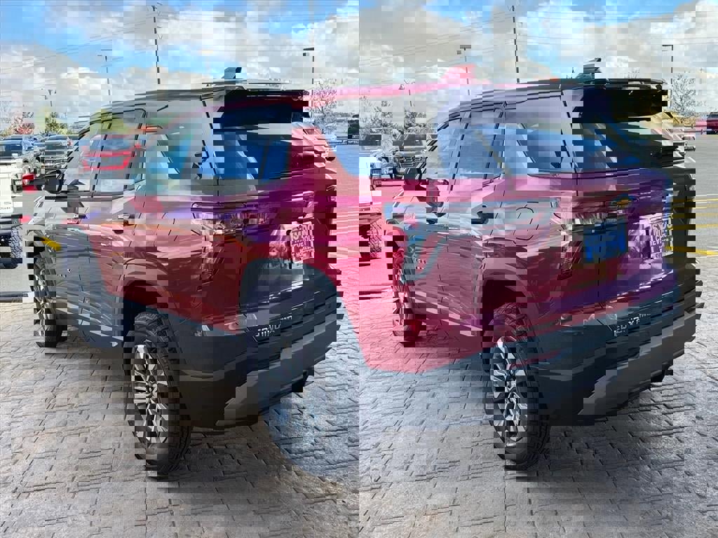 New 2026 Chevrolet Equinox LT w/ Convenience Package II image 3