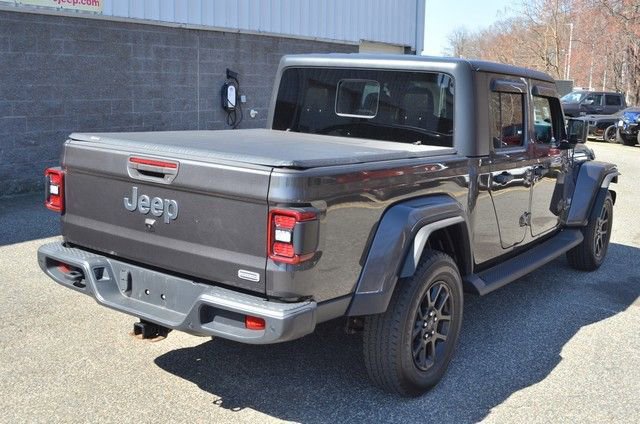 Used 2020 Jeep Gladiator Overland image 8