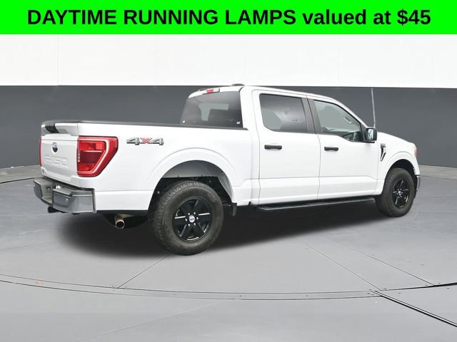 Used 2022 Ford F150 XLT w/ Trailer Tow Package AWD/4WD image 17