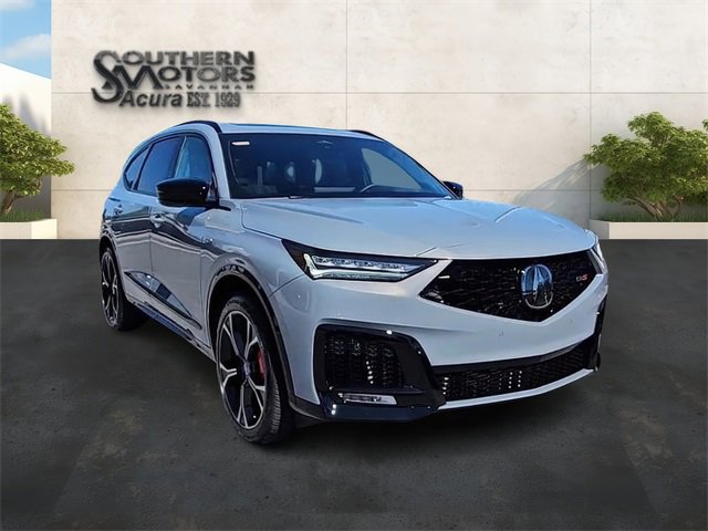 New 2026 Acura MDX Type S image 35