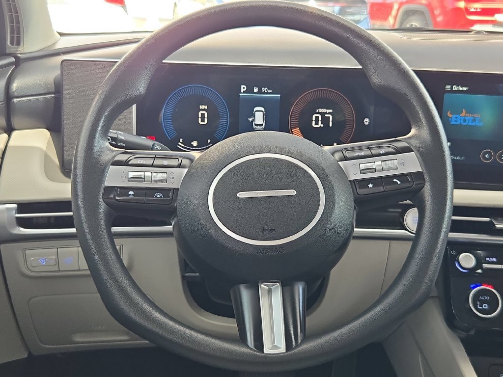 Used 2025 Hyundai Tucson SEL AWD/4WD image 22
