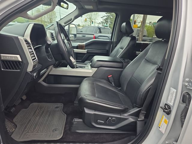 Used 2015 Ford F150 Lariat w/ Equipment Group 502A Luxury image 16