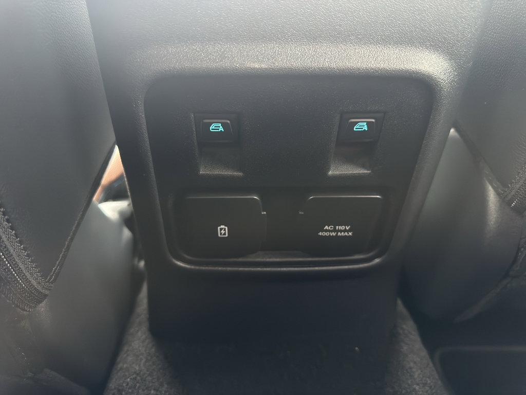 Used 2024 Ford Bronco Outer Banks AWD/4WD image 11
