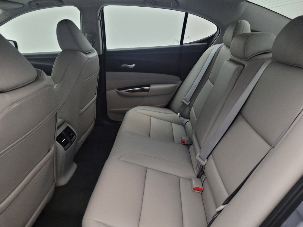 Used 2016 Acura TLX FWD image 18