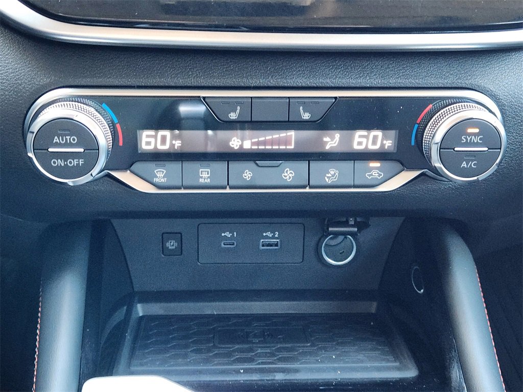 New 2025 Nissan Altima 2.5 SR image 14