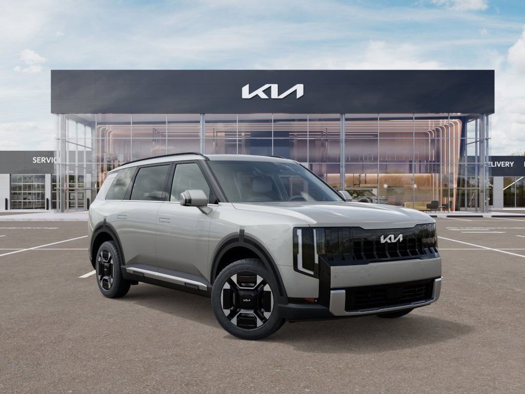 New 2027 Kia Telluride X-Line EX w/ Towing Package image 8