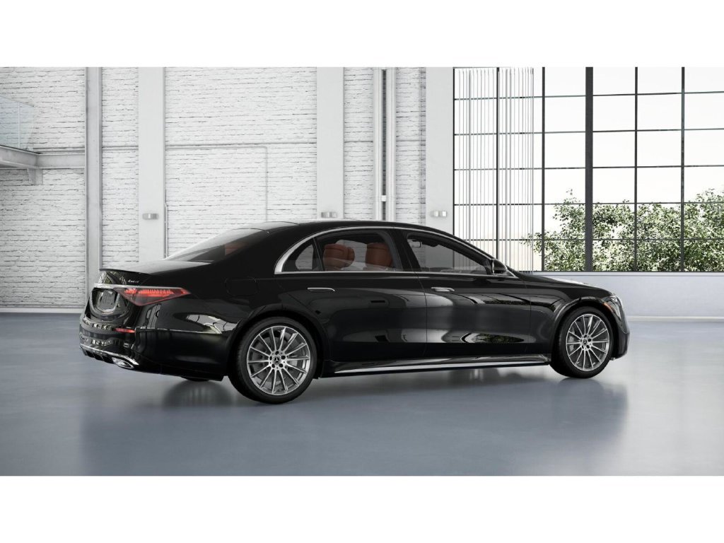 Certified 2023 Mercedes-Benz S 580 4MATIC Sedan image 19