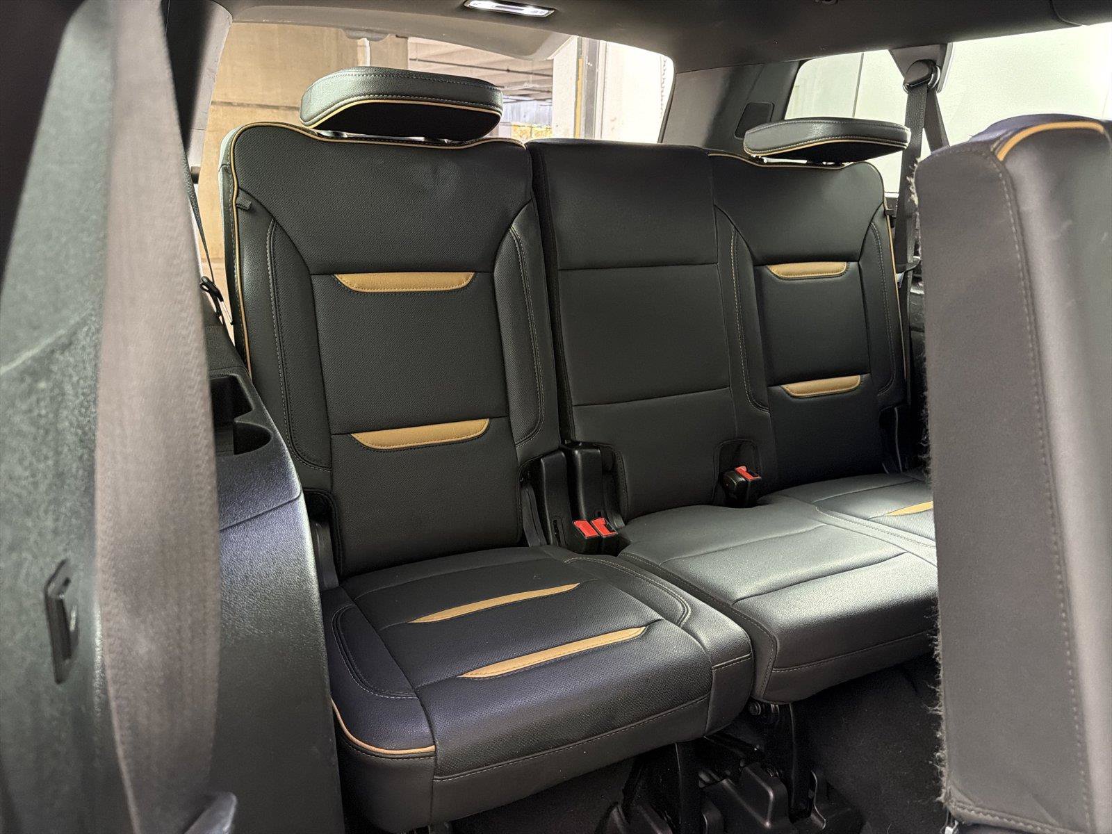 Used 2023 GMC Yukon XL AT4 w/ LPO, Floor Liner Package AWD/4WD image 13