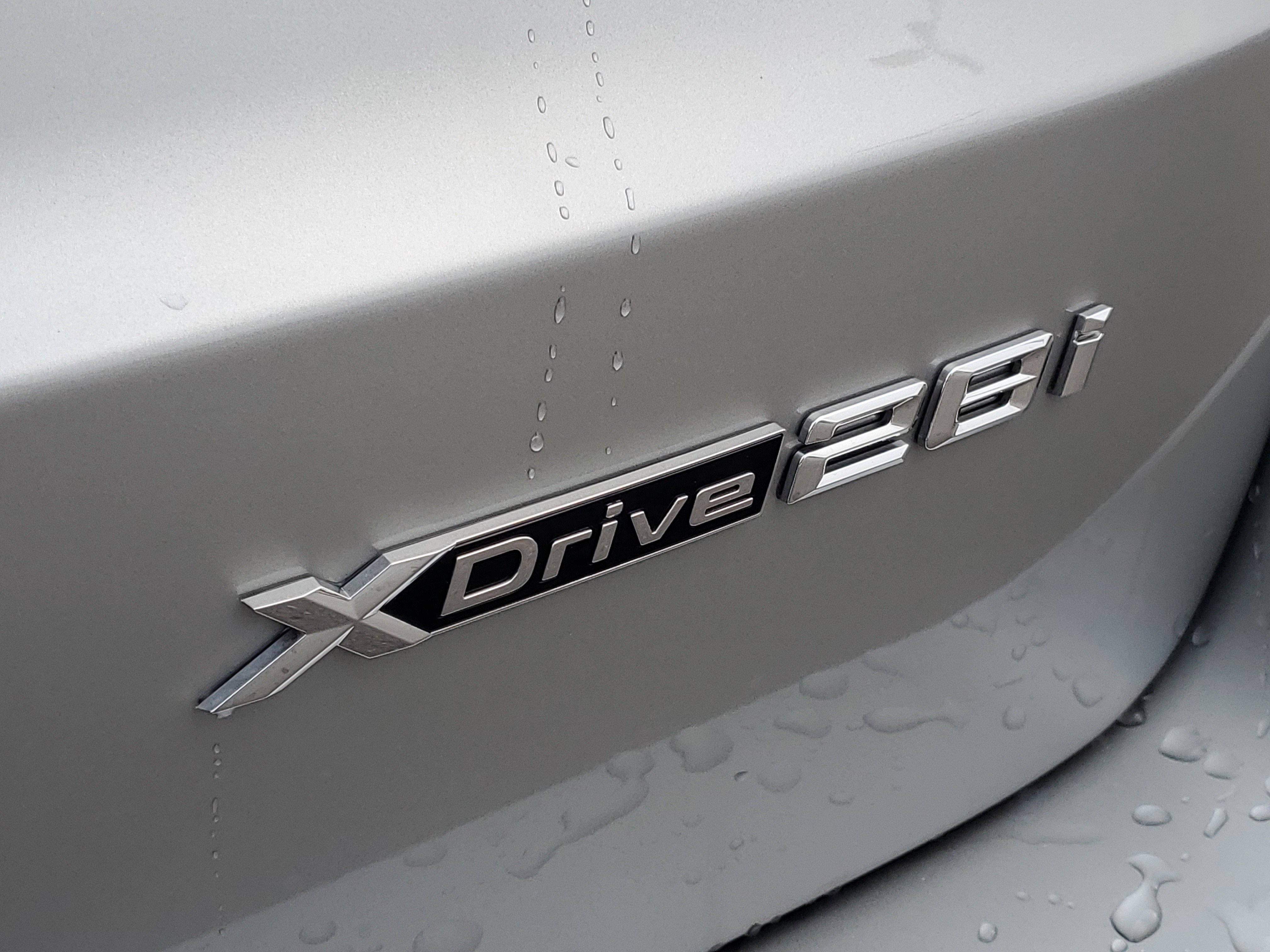 New 2026 BMW X1 xDrive28i image 30