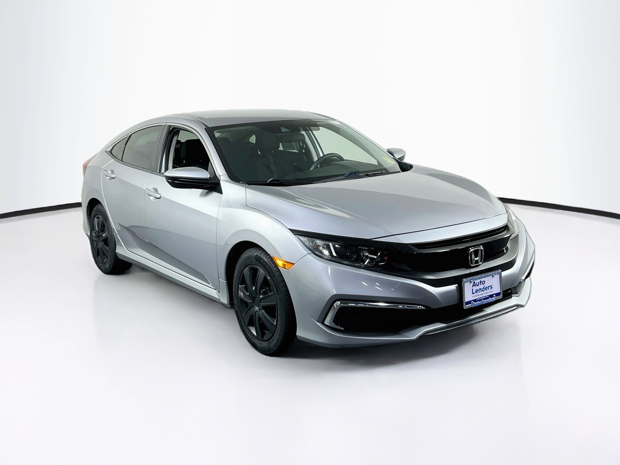 Used 2019 Honda Civic LX image 3