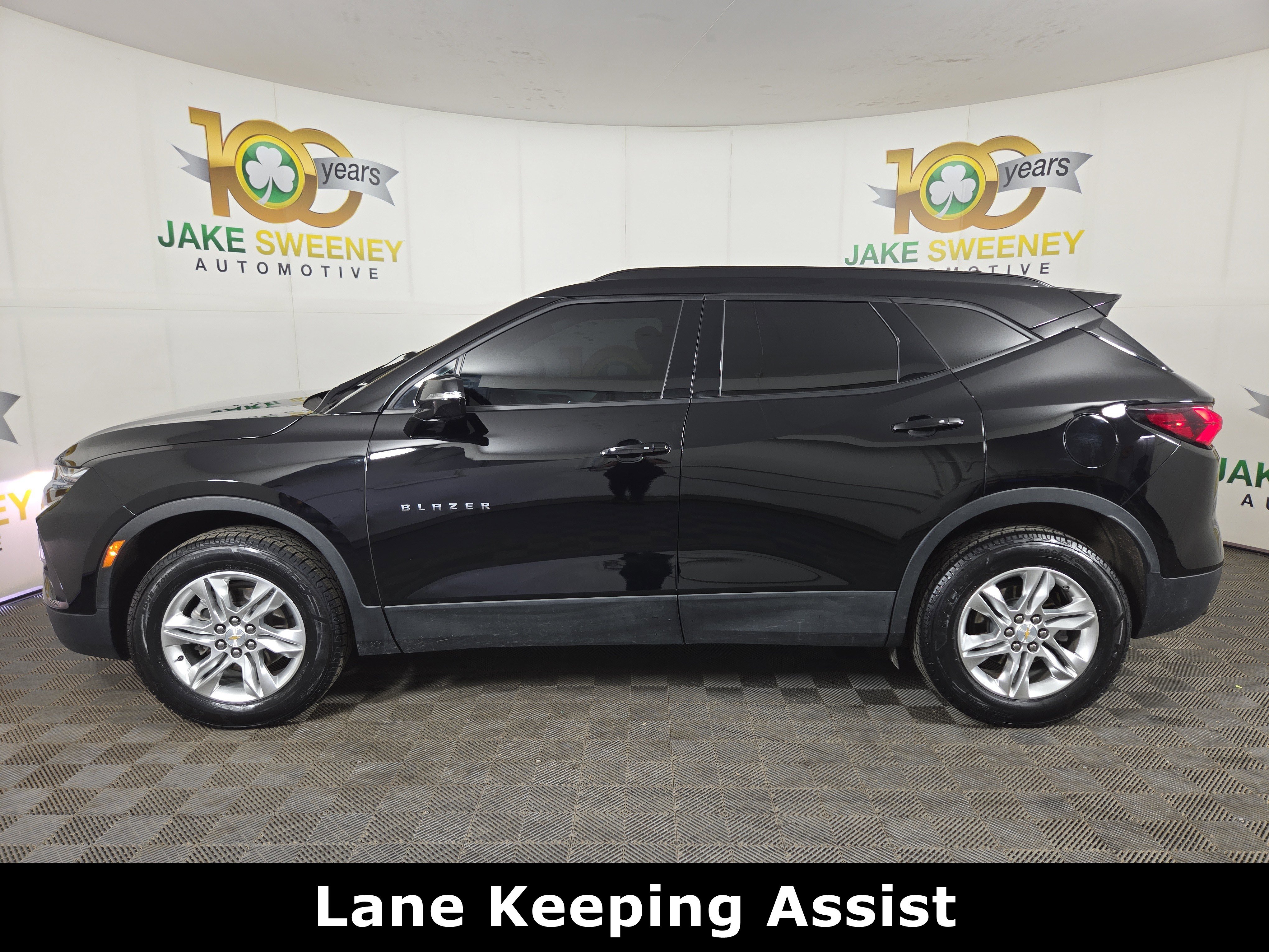 Used 2022 Chevrolet Blazer LT FWD image 6