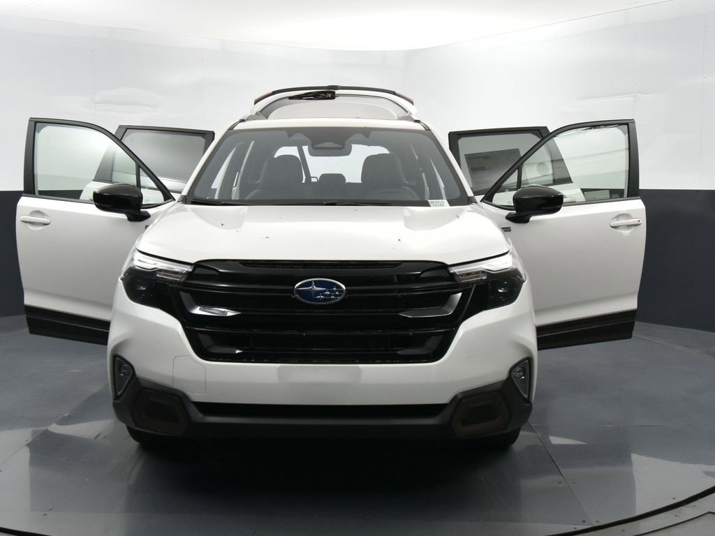 New 2025 Subaru Forester Sport image 36