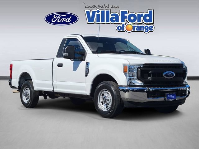Certified 2022 Ford F250 XL w/ Power Equipment Group