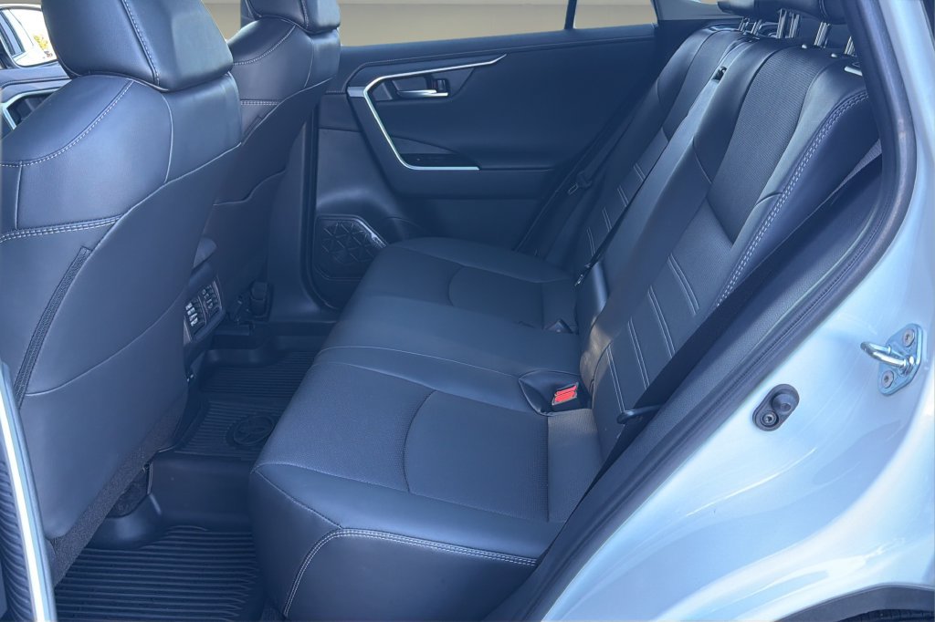 Certified 2025 Toyota RAV4 Limited w/ Advanced Technology Package FWD image 12