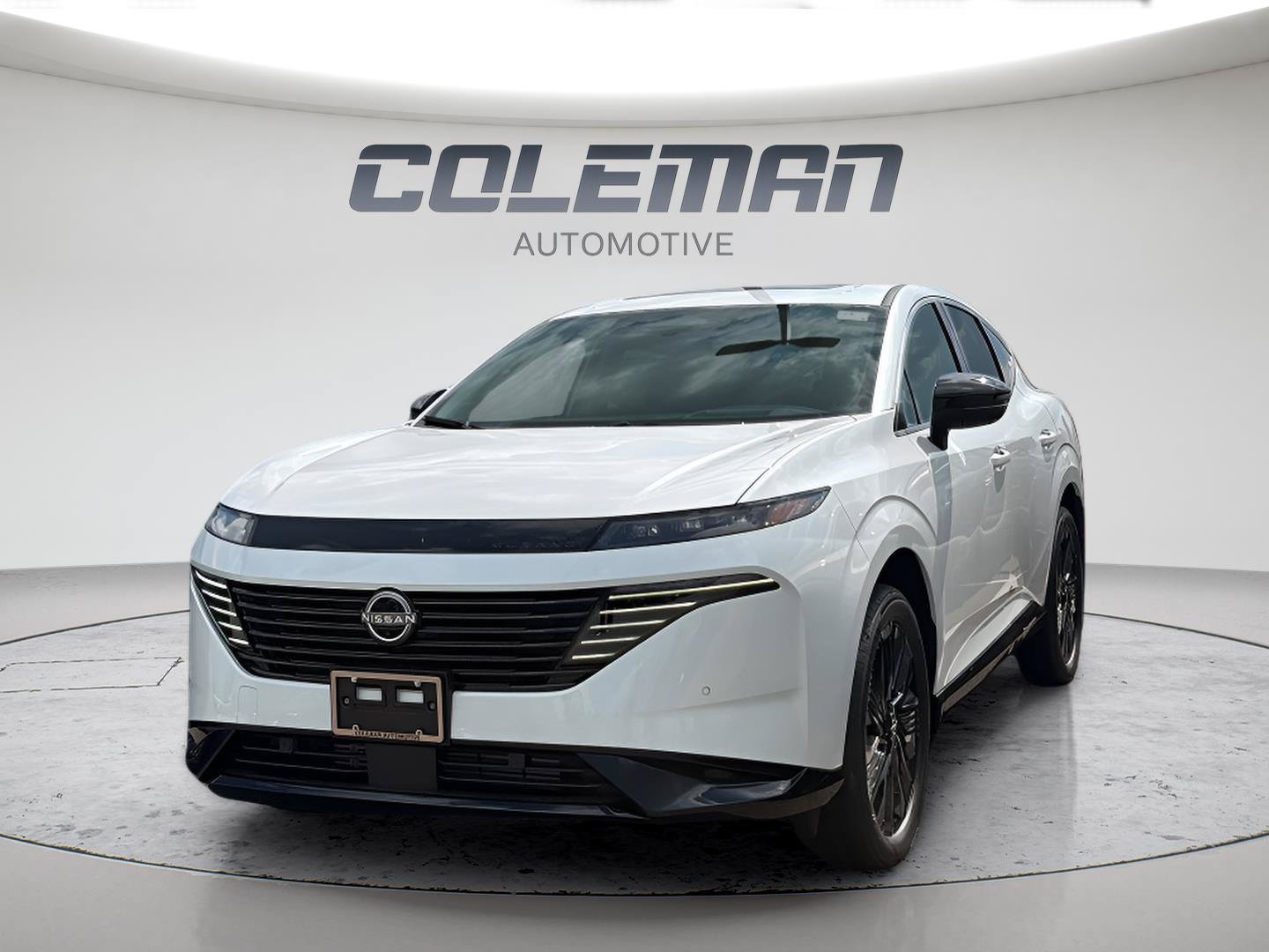 New 2026 Nissan Murano Platinum w/ Cargo Package AWD/4WD image 1