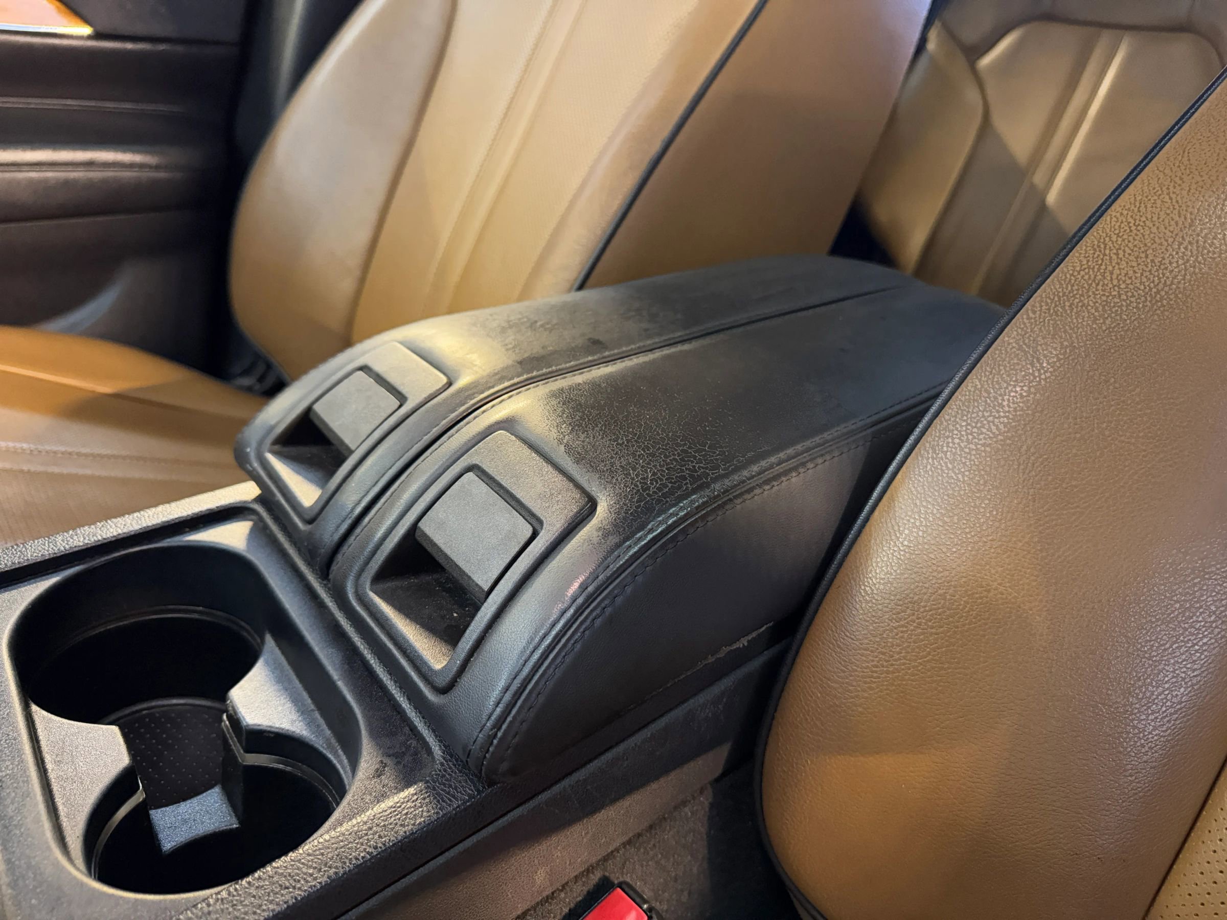 Used 2011 Lincoln MKX 2WD w/ 102A Rapid Spec Order Code image 21