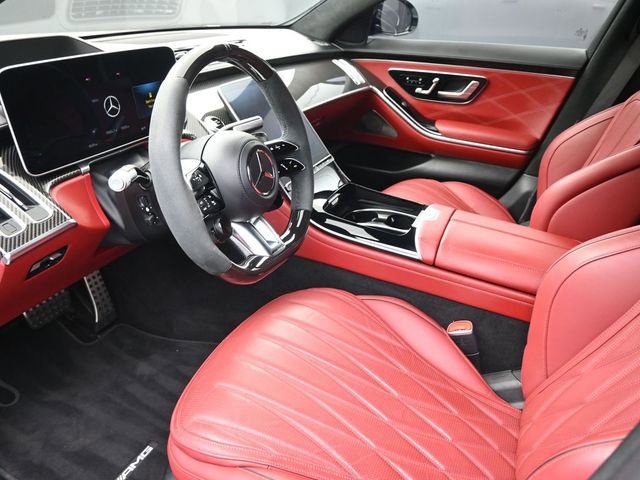 Certified 2024 Mercedes-Benz S 63 AMG S image 33
