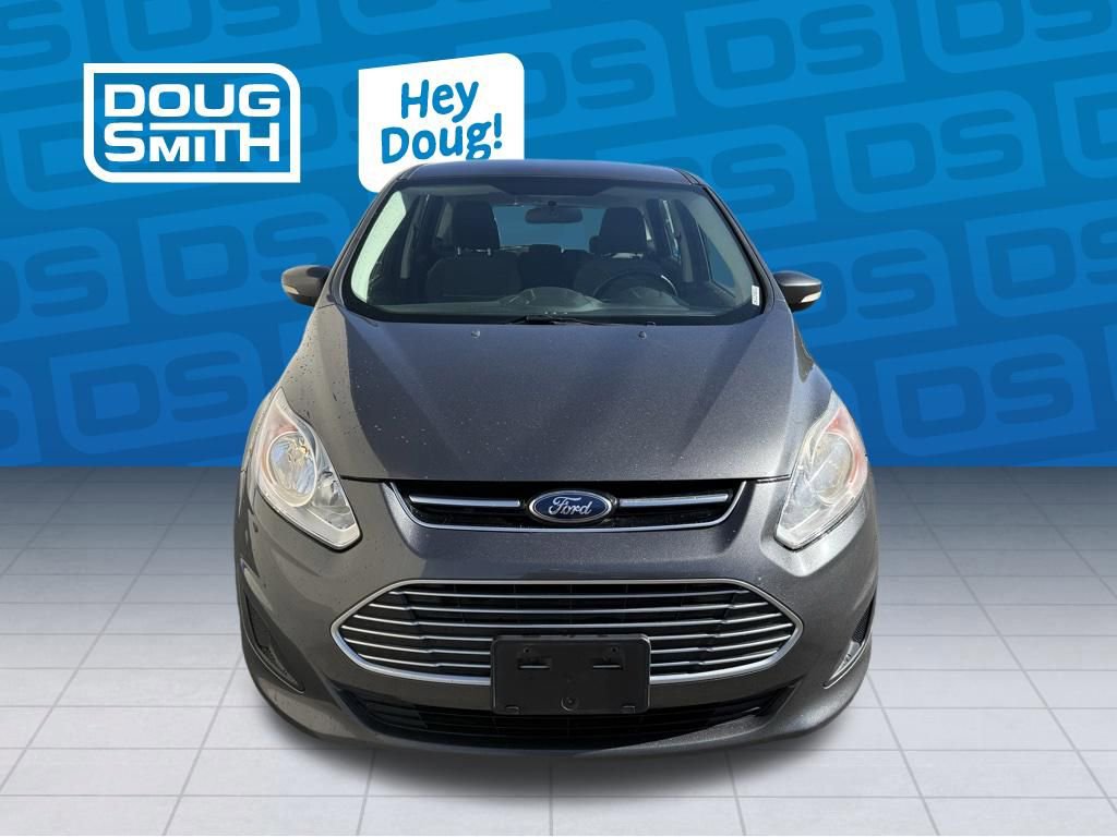 Used 2015 Ford C-MAX SE w/ Interior Protection Package FWD image 8