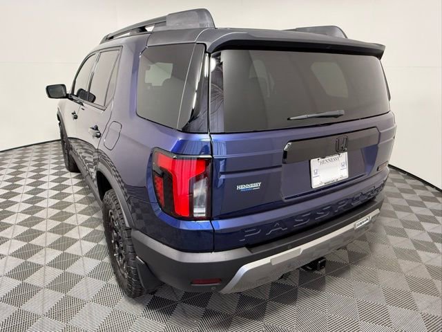 New 2026 Honda Passport TrailSport Elite image 5