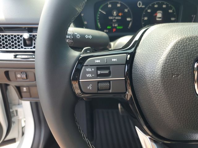 New 2026 Honda Civic Sport Touring image 17