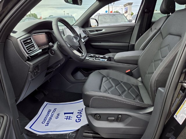 New 2026 Volkswagen Atlas Cross Sport SE FWD image 5