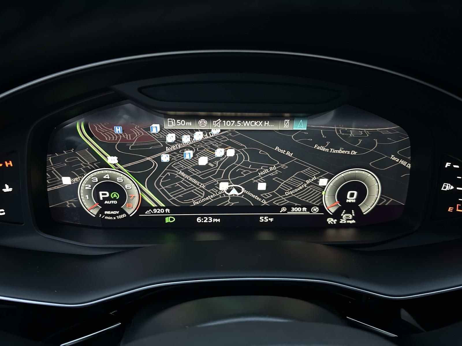 New 2026 Audi Q7 2.0T Premium image 16