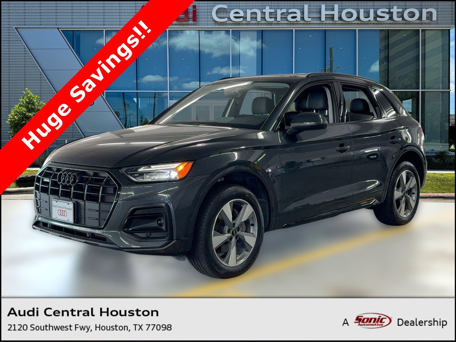 Used 2025 Audi Q5 2.0T Premium
