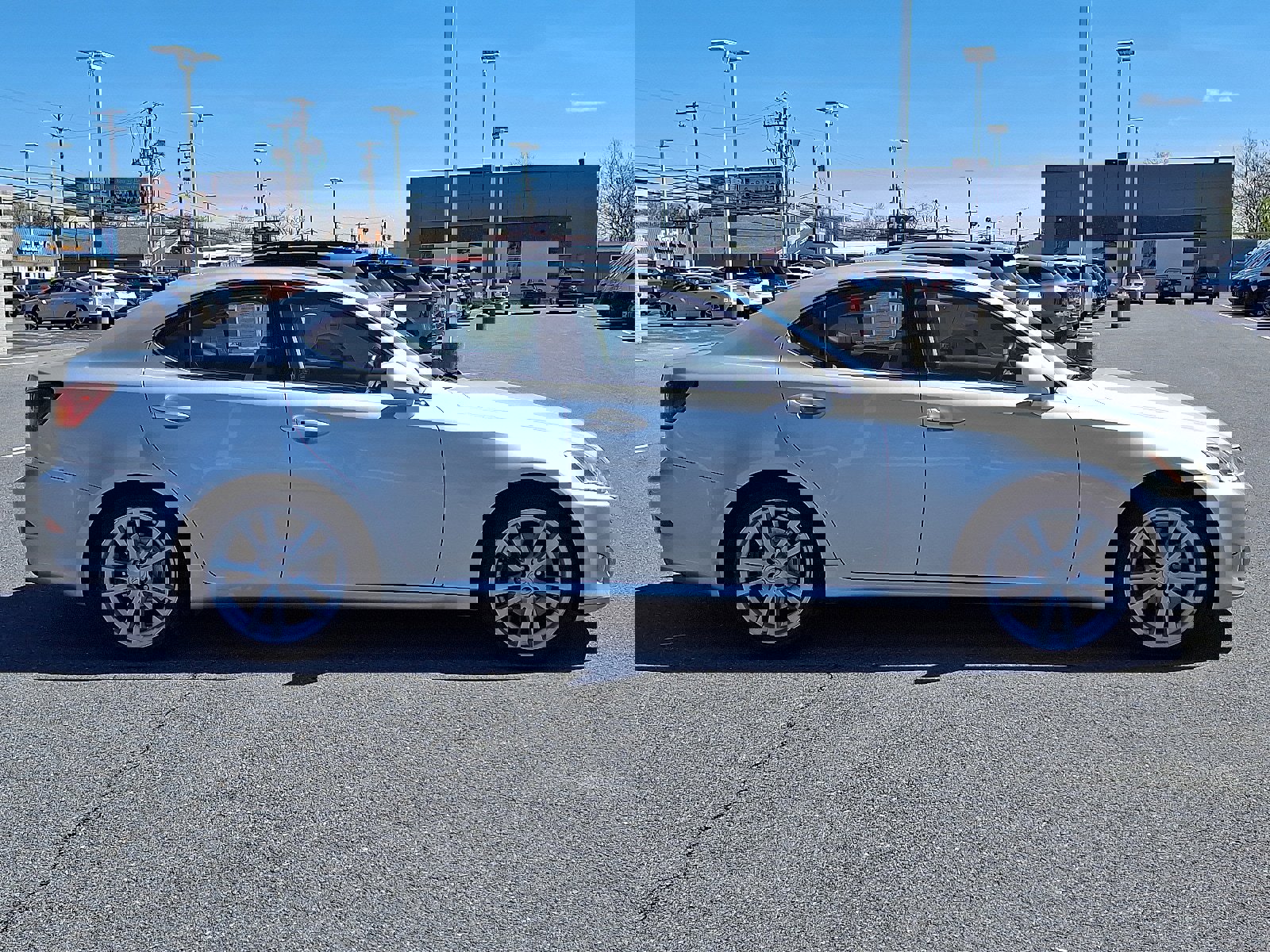 Used 2007 Lexus IS 350 image 5