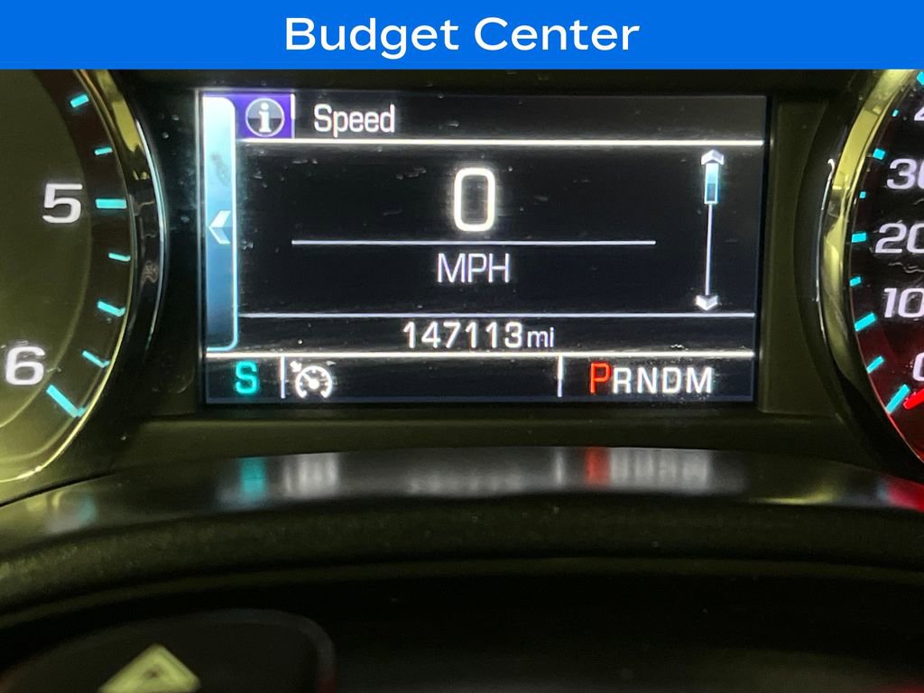 Used 2014 Chevrolet Silverado 1500 LT w/ LT Convenience Package AWD/4WD image 14