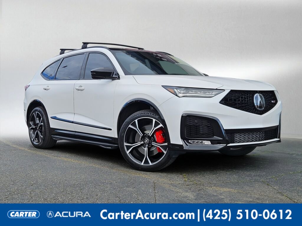 New 2026 Acura MDX Type S