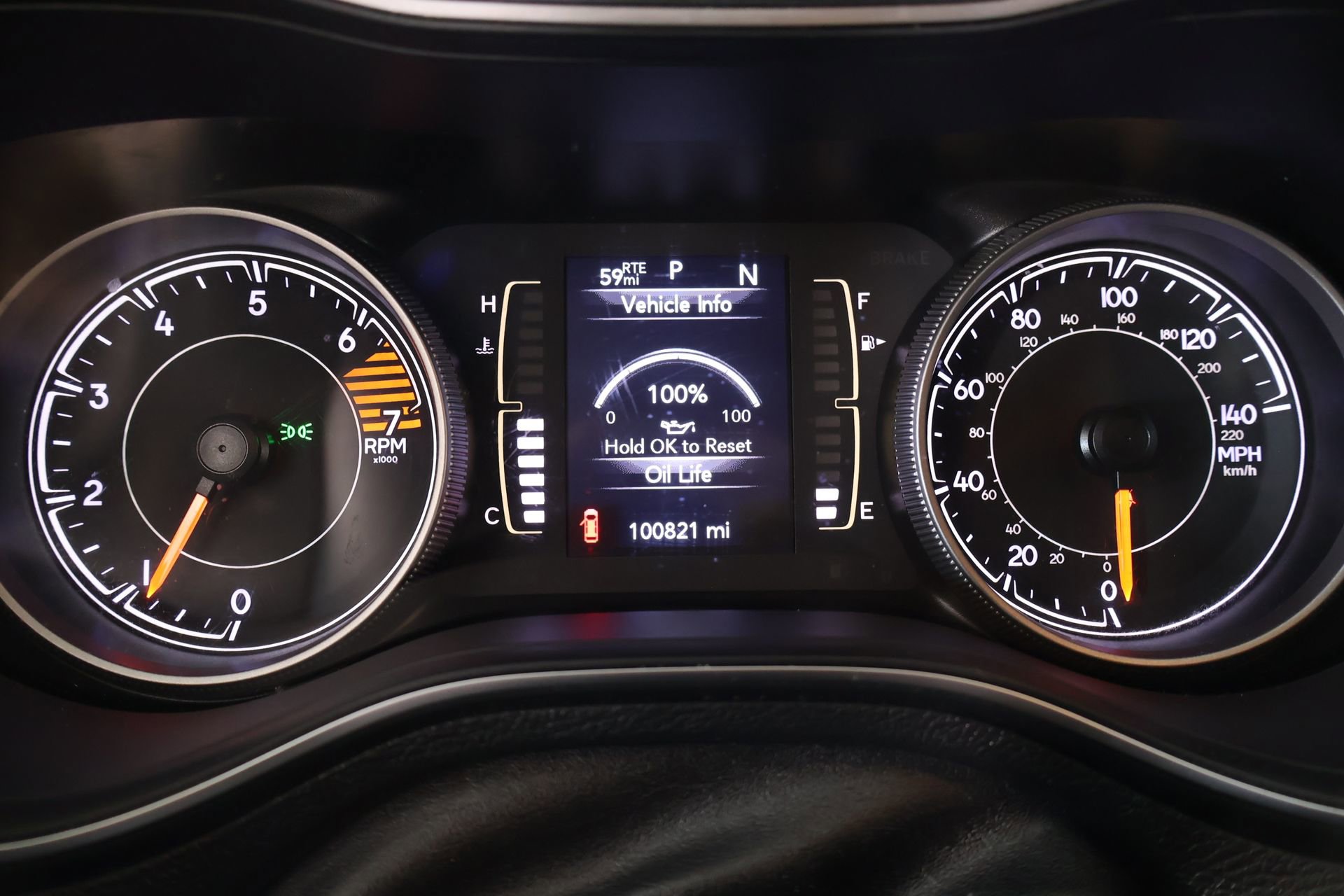 Used 2020 Jeep Cherokee Latitude FWD image 4