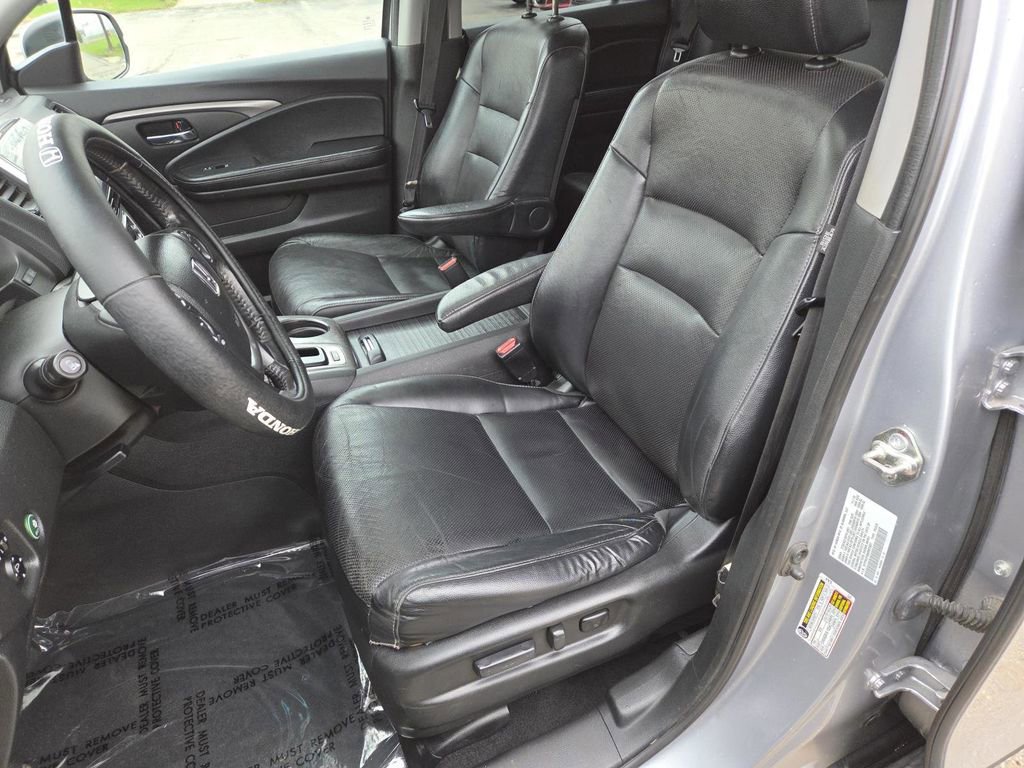 Used 2019 Honda Ridgeline RTL-T image 21