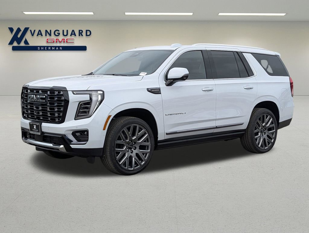New 2026 GMC Yukon Denali Ultimate AWD/4WD image 3