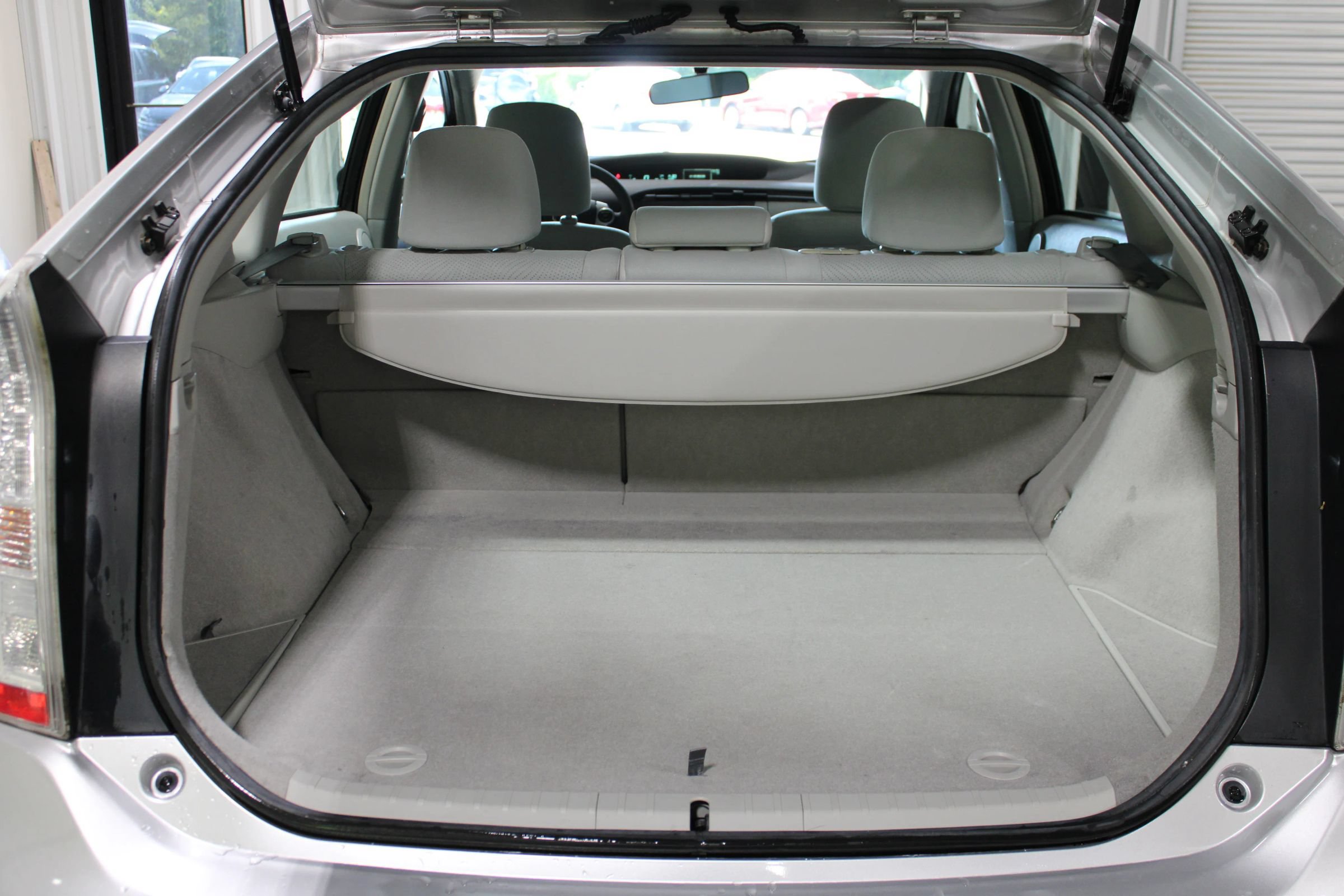 Used 2010 Toyota Prius Three FWD image 25