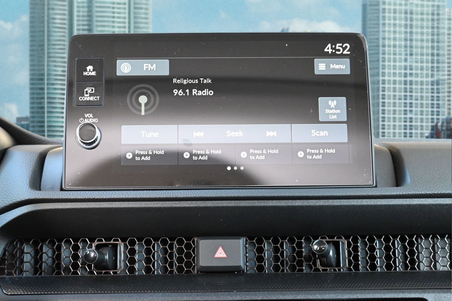 New 2026 Honda CR-V EX image 22