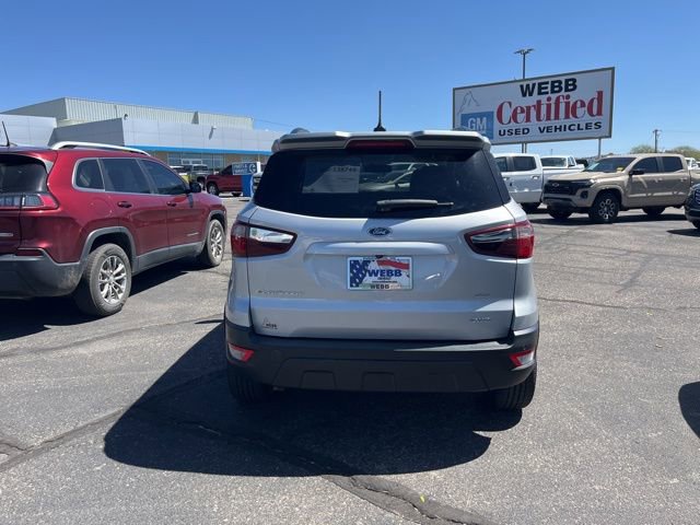 Used 2020 Ford EcoSport SES AWD/4WD image 5