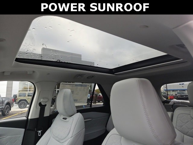 New 2026 Ford Explorer Platinum image 22