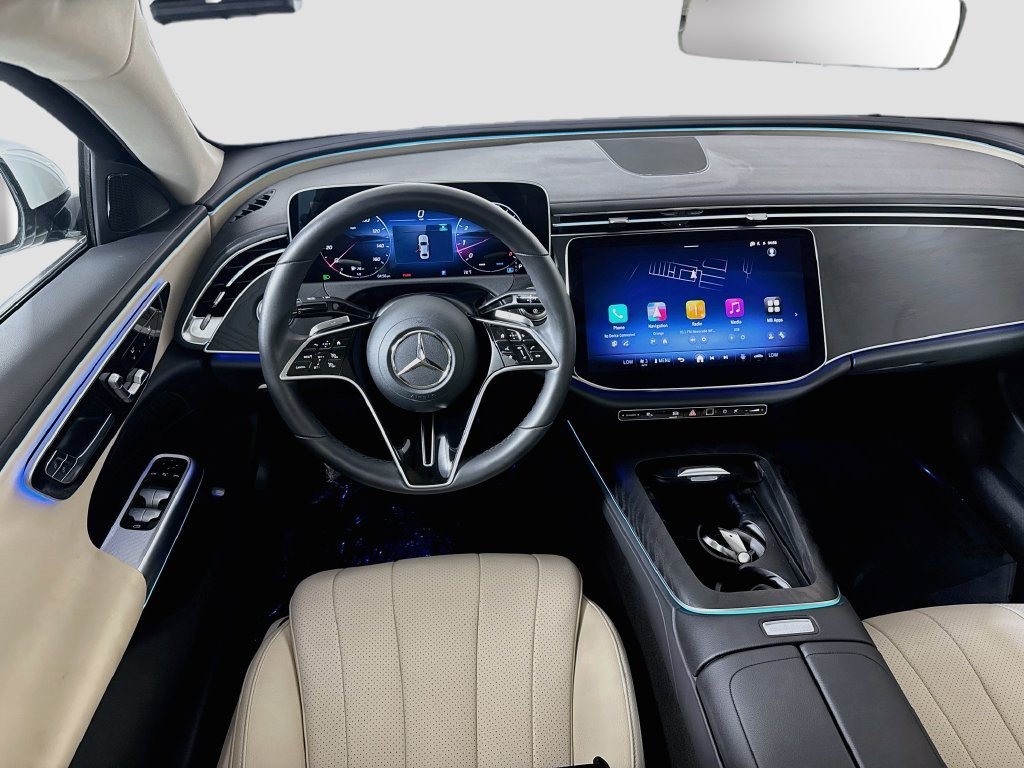 Used 2026 Mercedes-Benz E 350 Sedan image 16