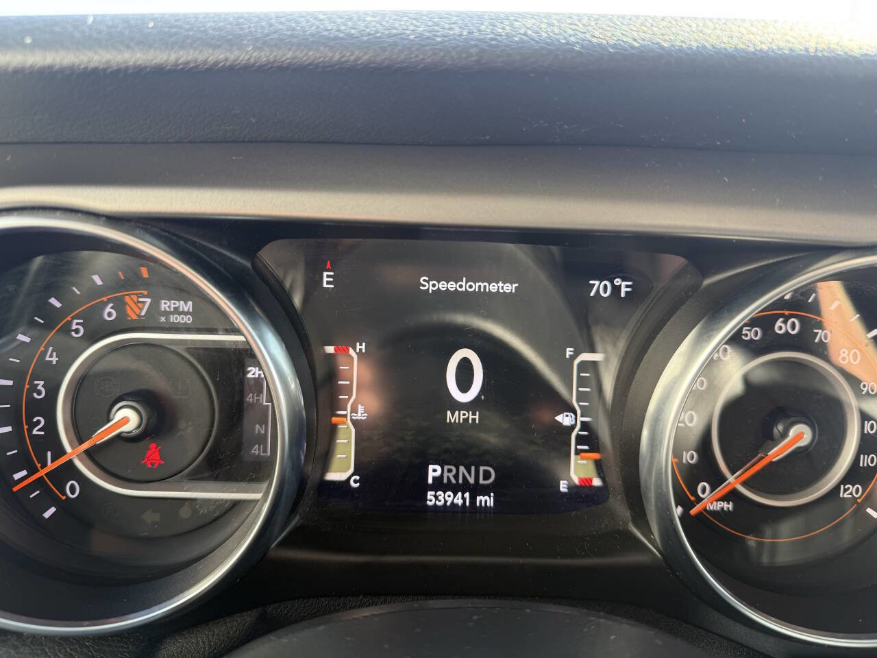 Used 2020 Jeep Wrangler Unlimited Sport S image 16