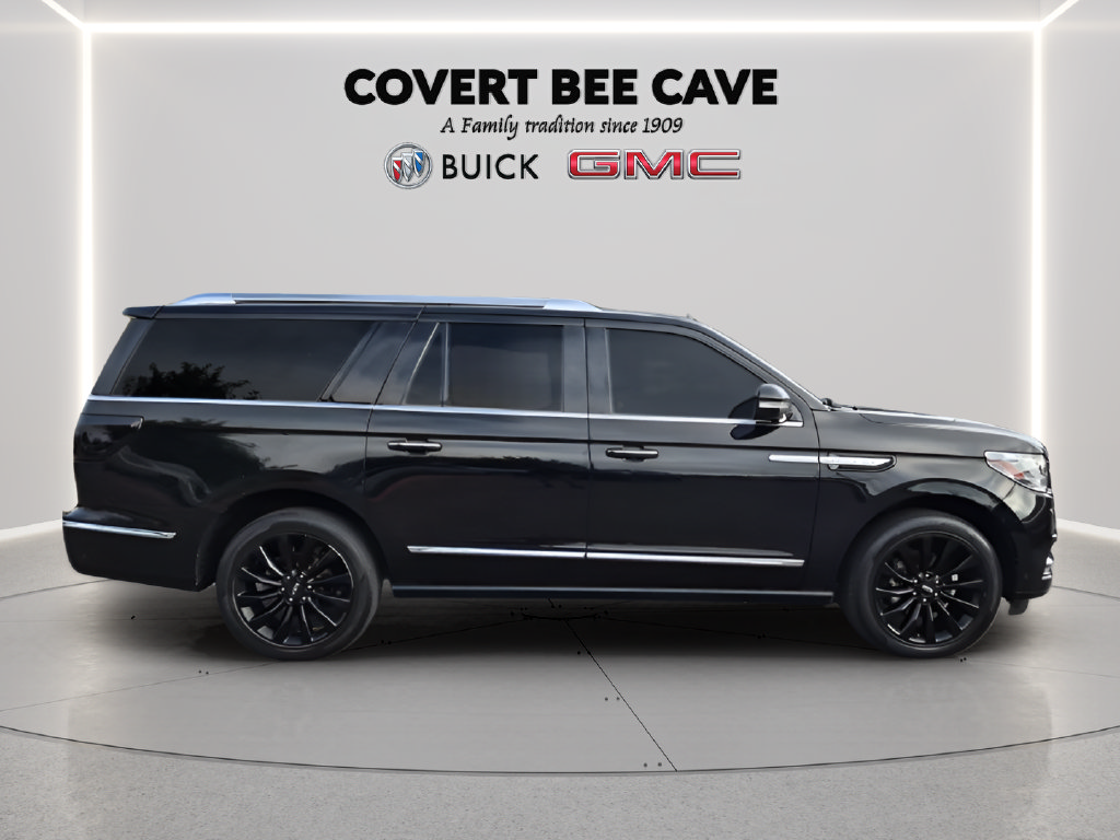Used 2021 Lincoln Navigator L Reserve AWD/4WD image 11