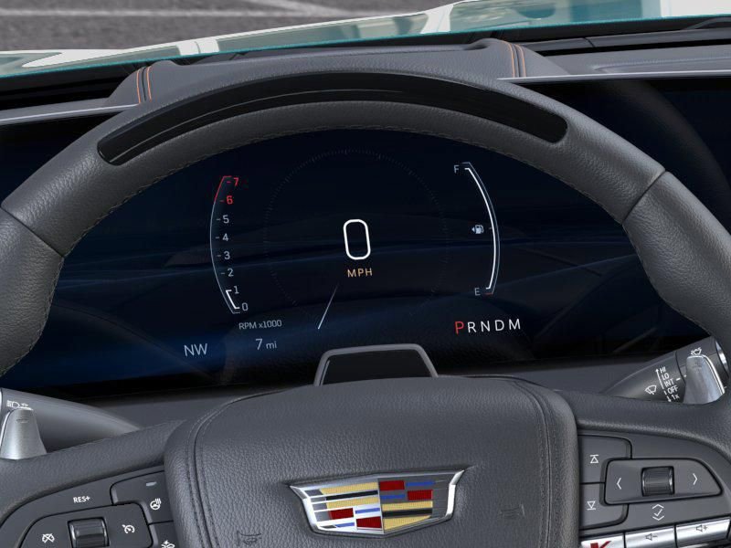 New 2026 Cadillac CT5 V RWD image 18
