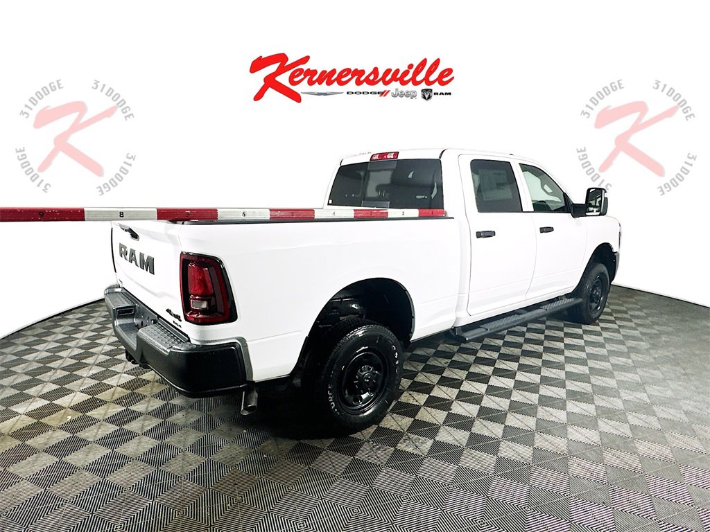 New 2026 RAM 2500 Tradesman image 7